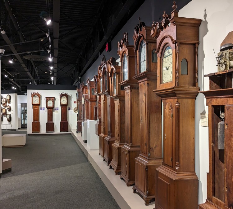 National Watch and Clock Museum (Columbia,&nbspPA)